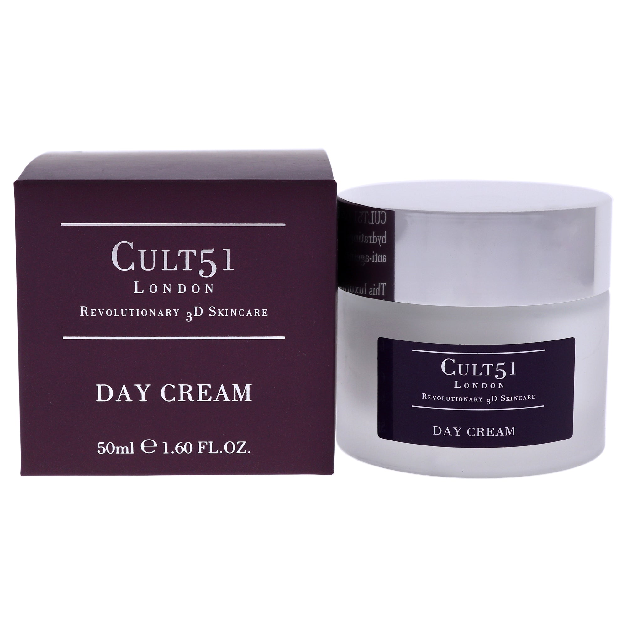 Day Cream by for Women - 1.60 oz Cream