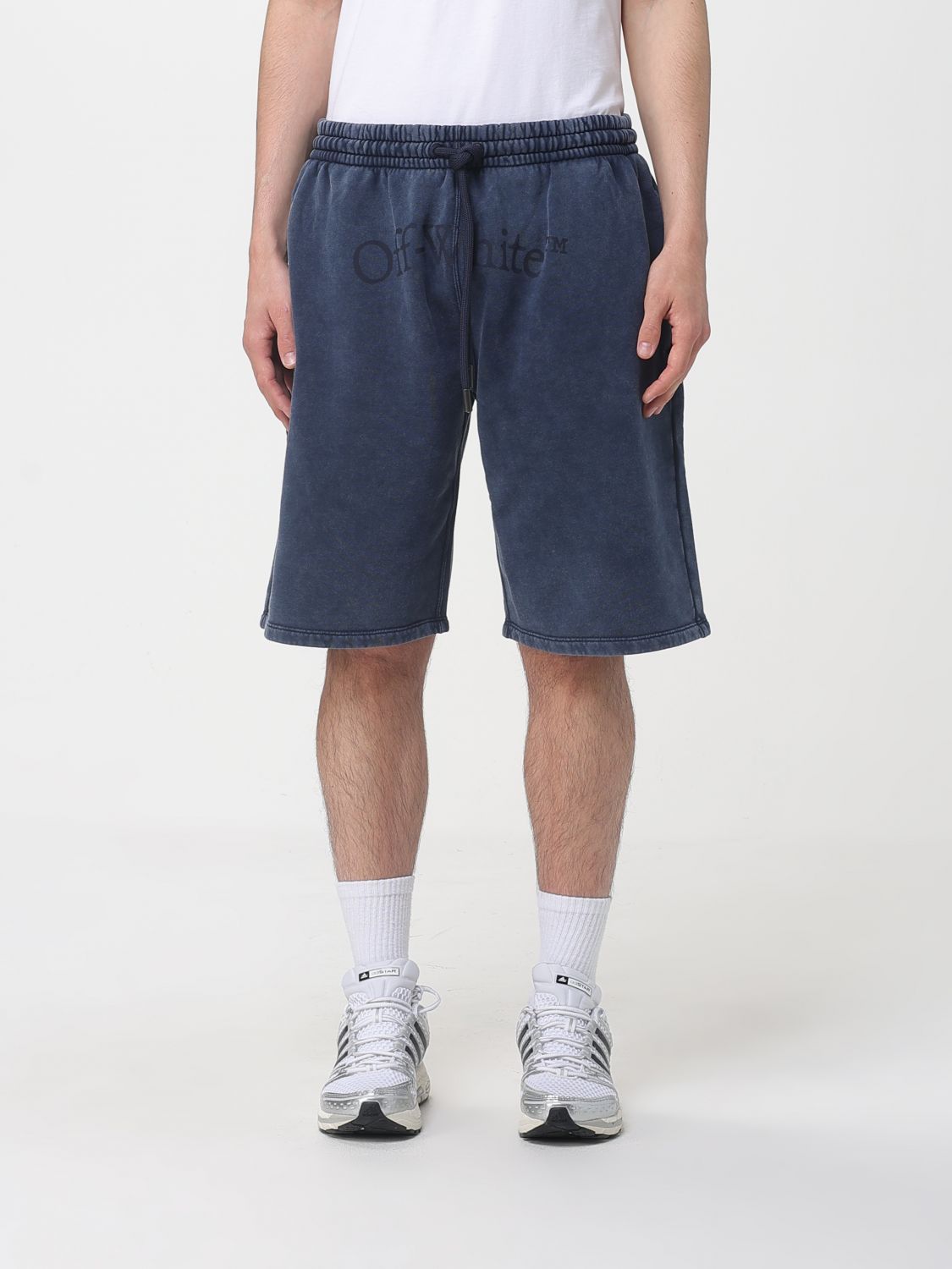 Shorts Men color Blue