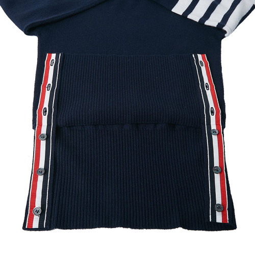 4-Bar stripe jumper