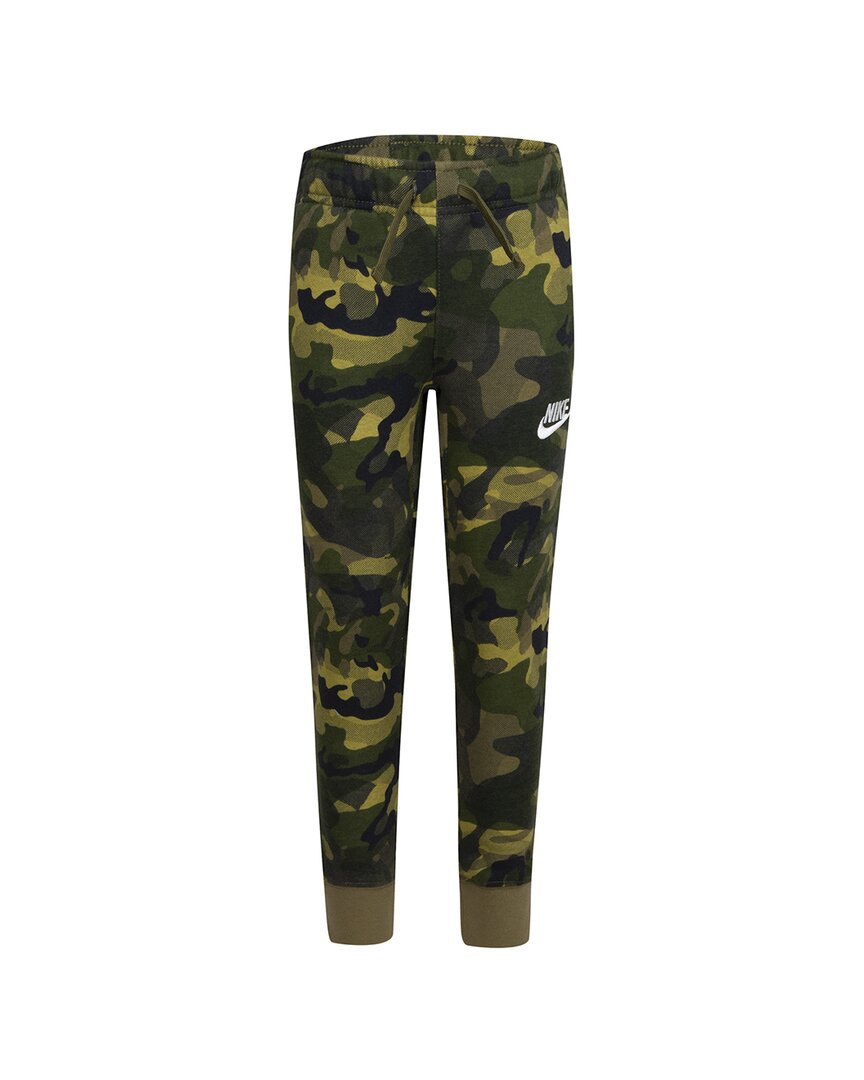 Camo Jogger Pant