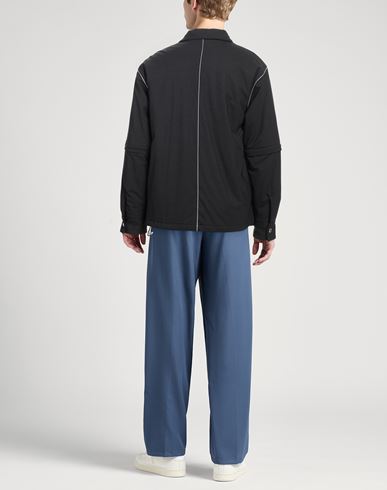 Man Jacket Lead