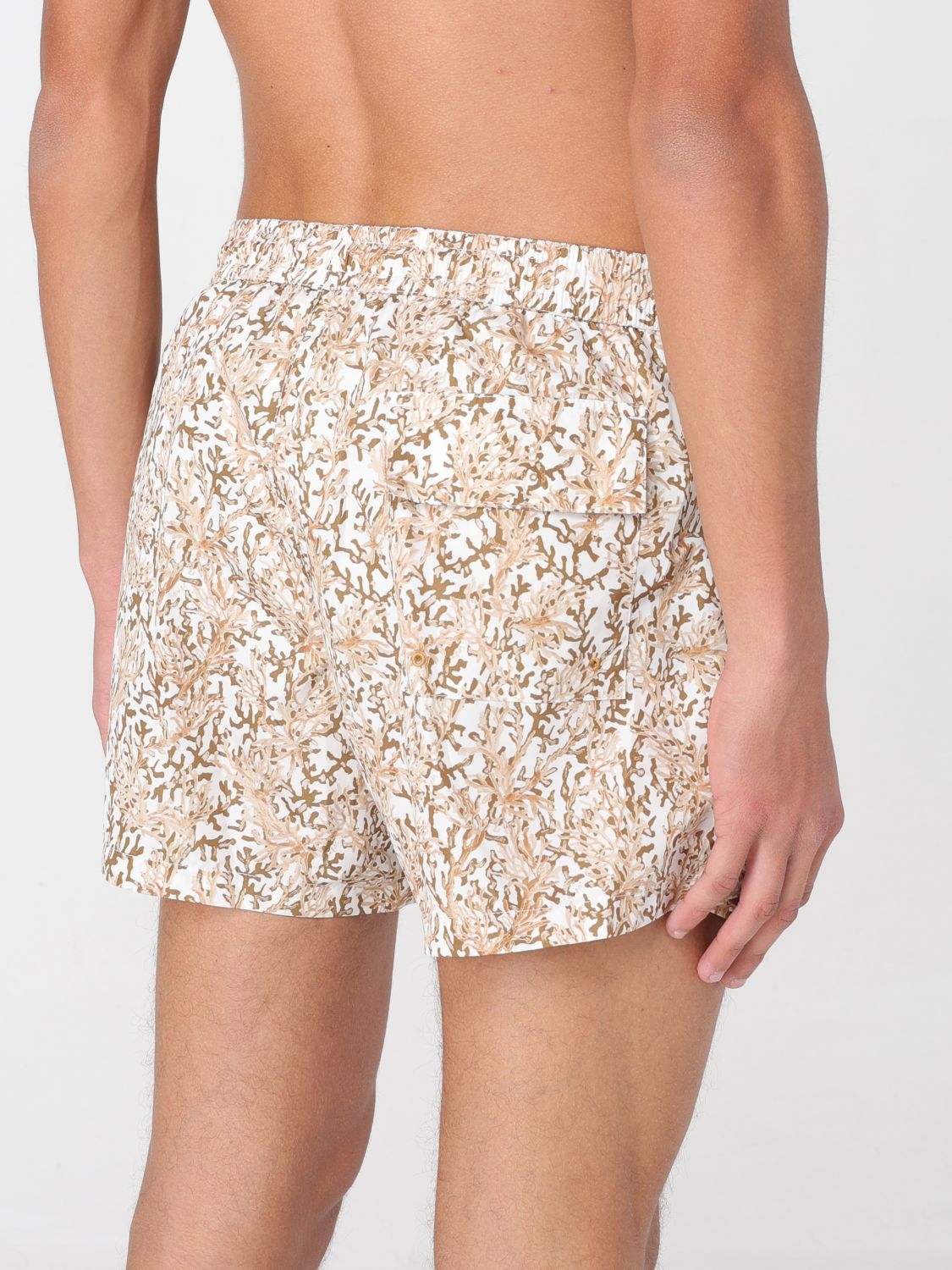 Swimsuit Men color Sand