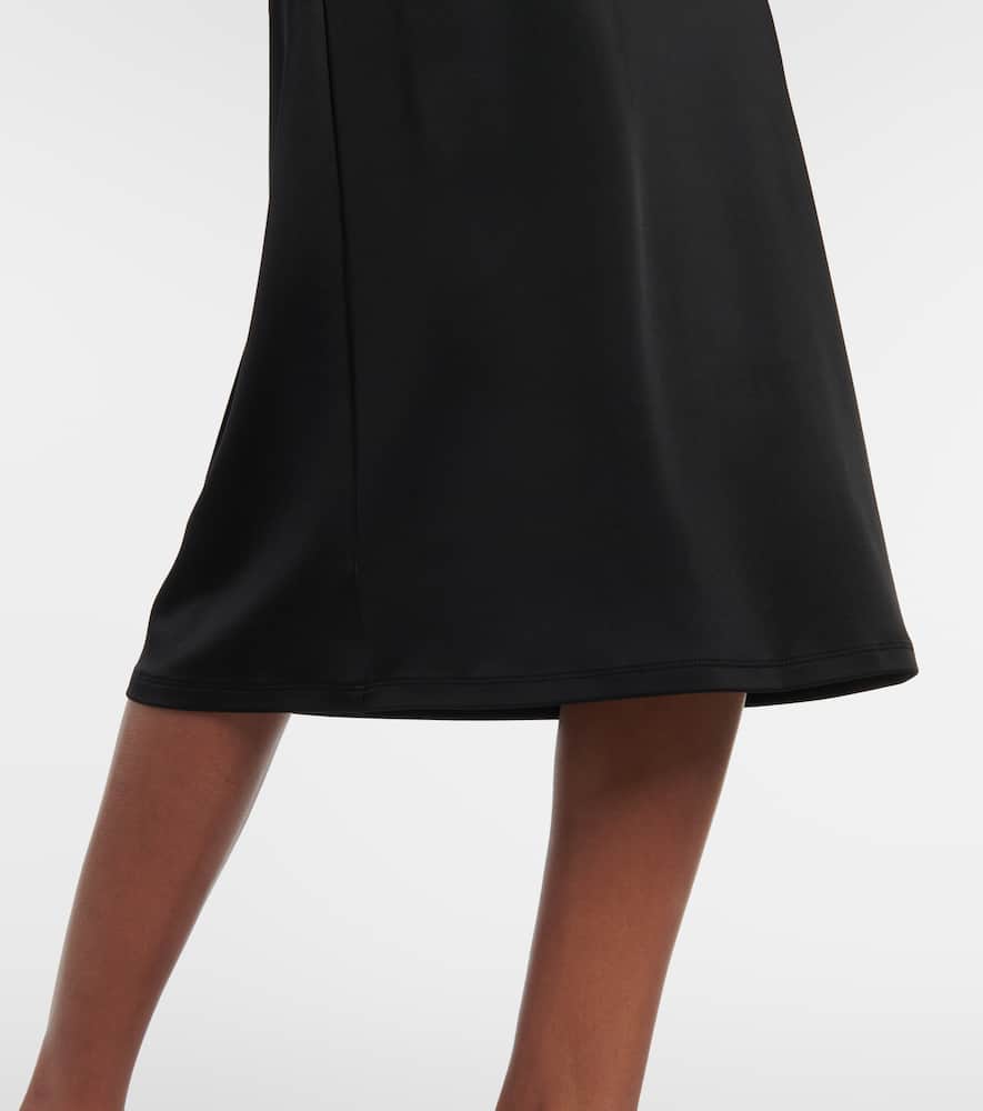 Flor midi skirt