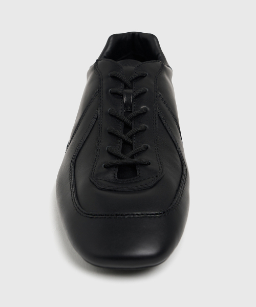 UNIFORM Driving Sneakers Black