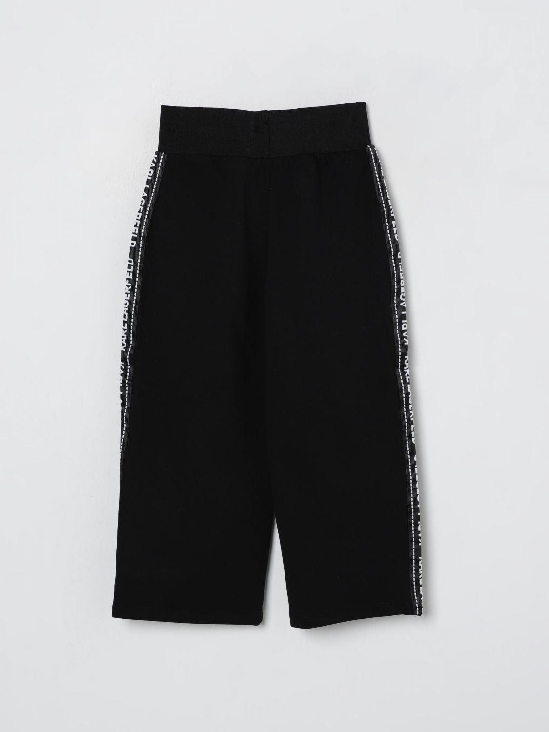 Pants Kids color Black