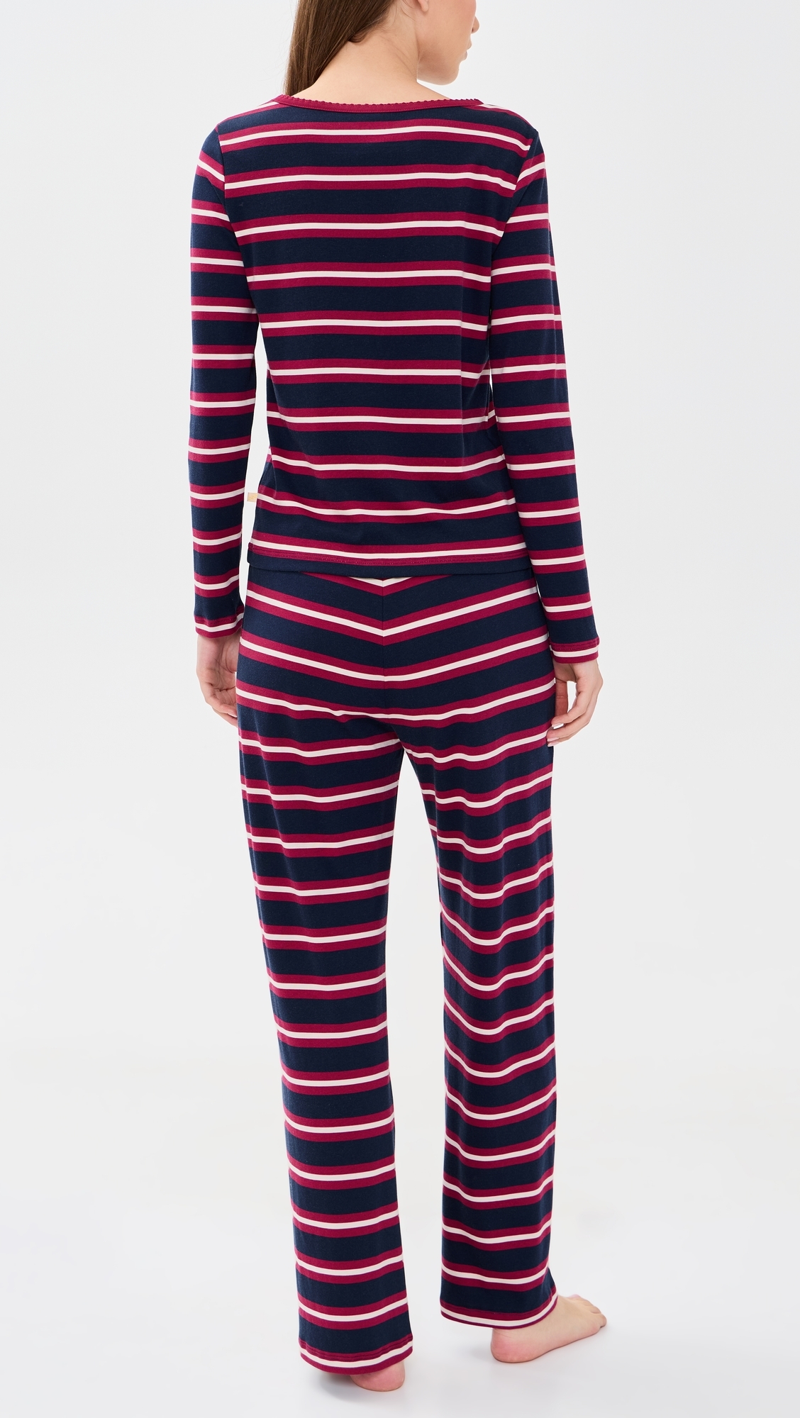 Ellie Pajama Set Rugby