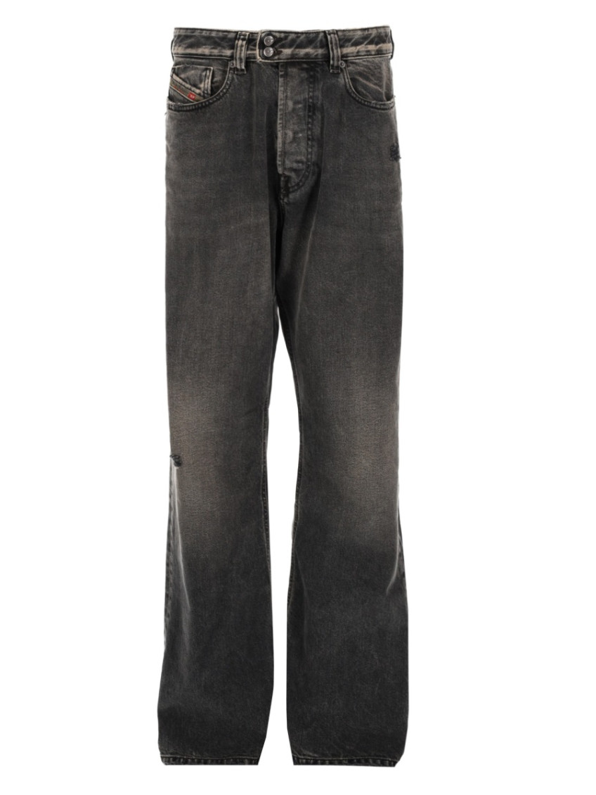 1980 D-eeper-ra Denim Trousers