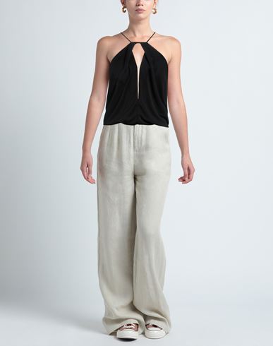 Woman Top Black