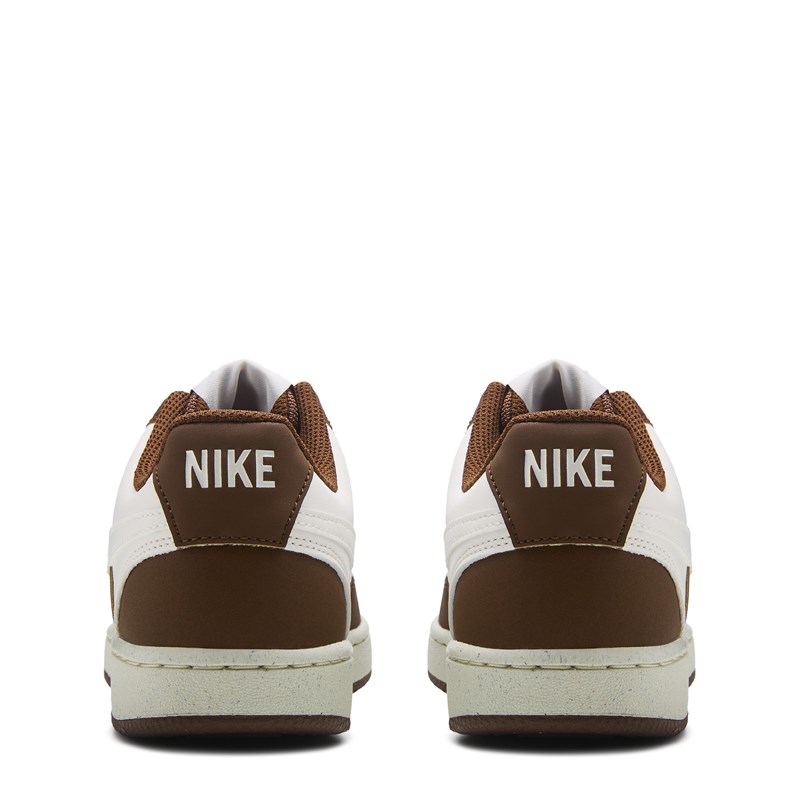 Women's Court Vision Low Sneakers (Brown/Sail)