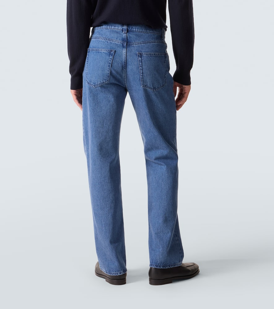 Rey straight jeans