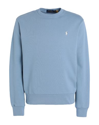 Man Sweatshirt Pastel blue