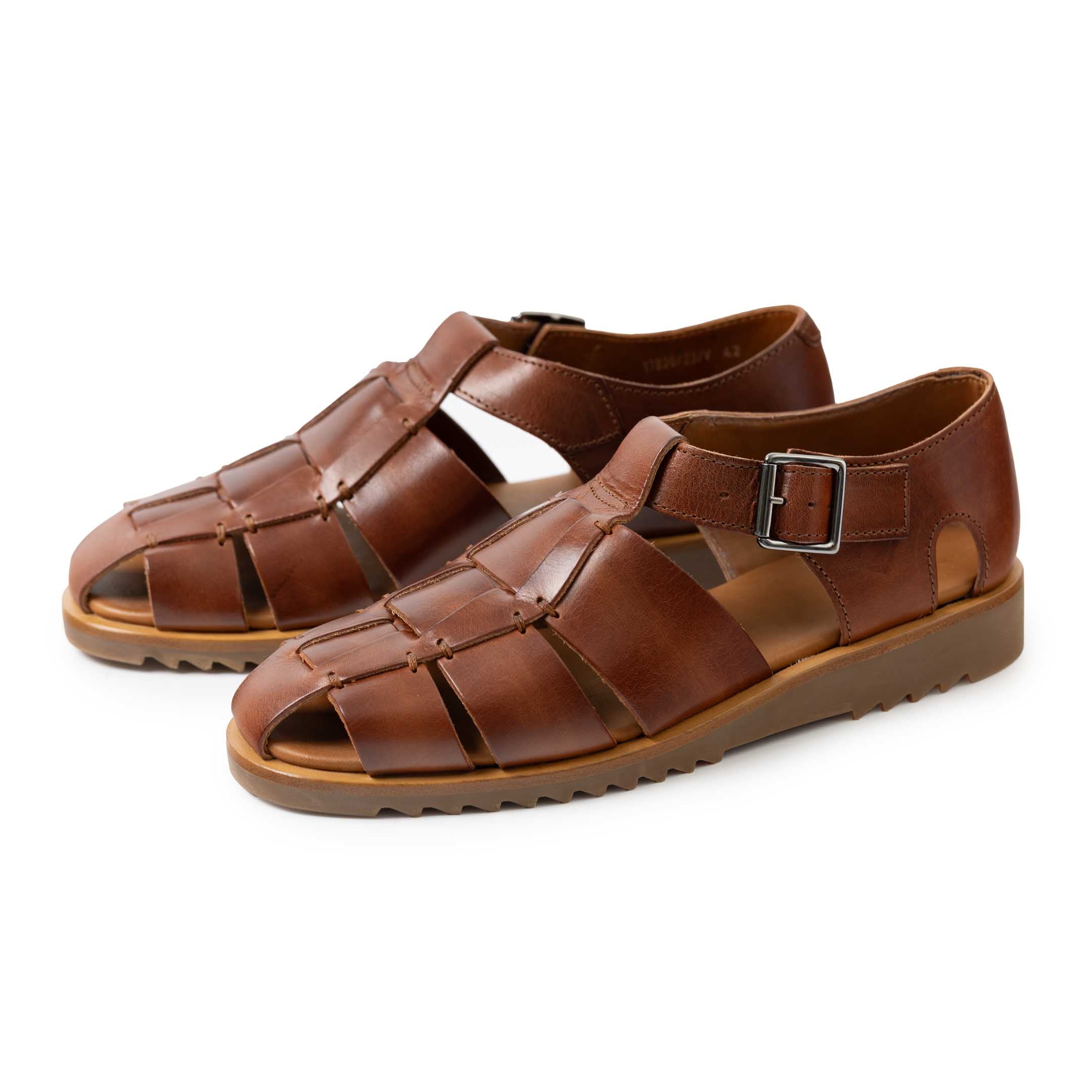 Pacific Vegetal Marron
