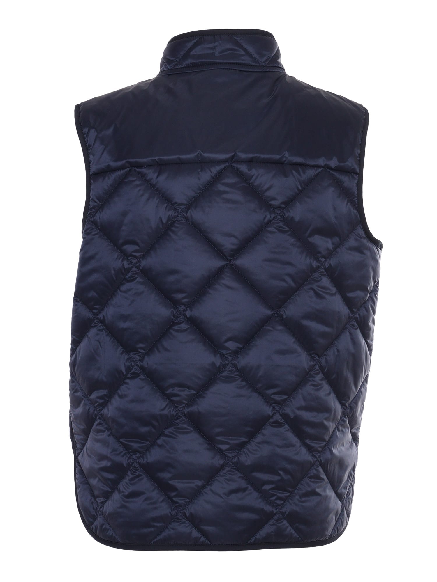 Blue Vest