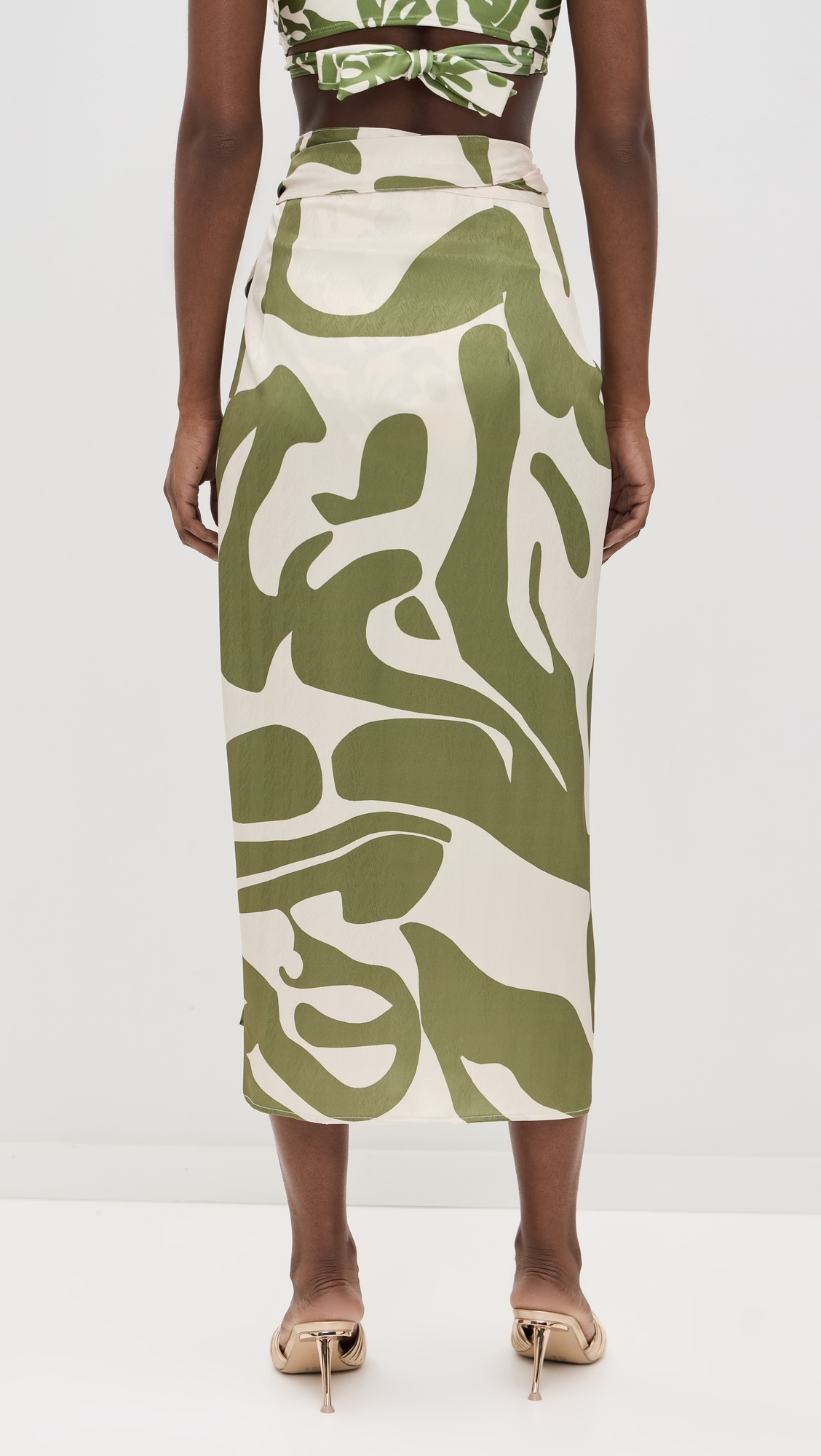 Seur Skirt Alia Olive S