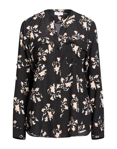 Woman Shirt Black Size S Polyester