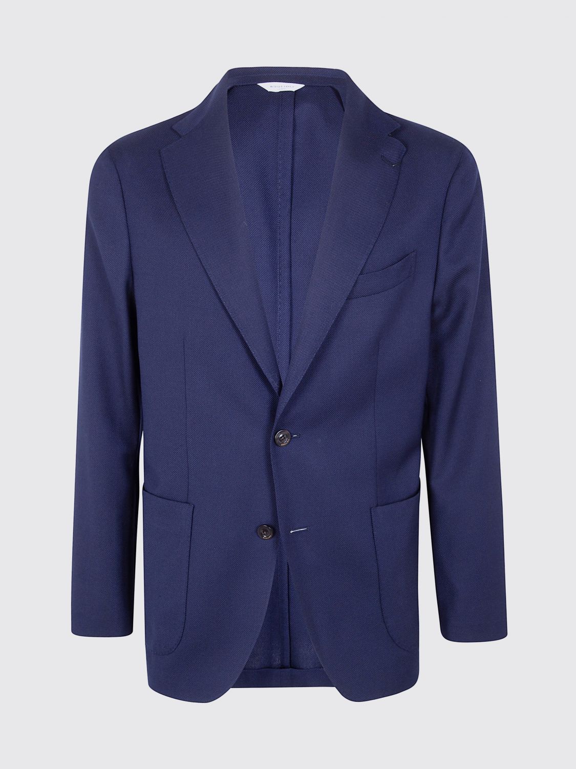 Jacket Men color Blue