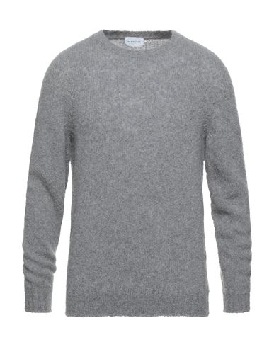 Man Sweater Grey Size S Merino Wool, Recycled cashmere, Polyamide