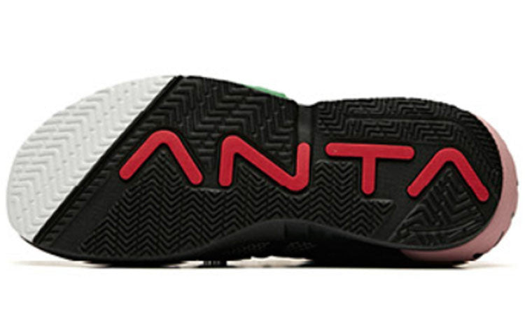 X Dragon Ball Super Basketball Shoes 'Super Saiyan Black Goku'