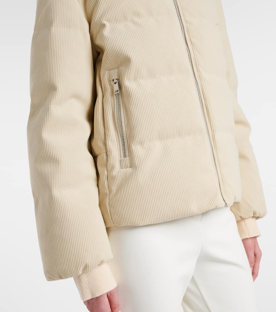 Barsy down ski jacket