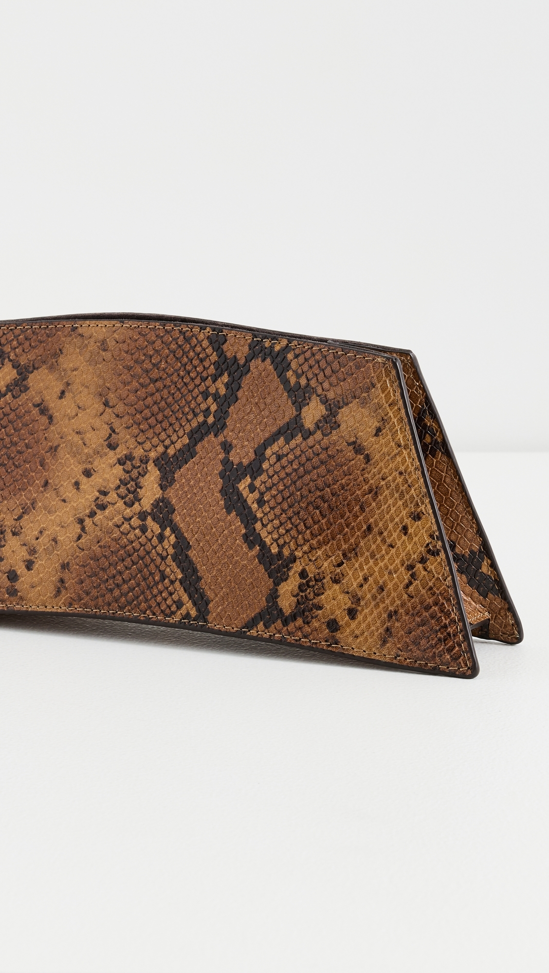 Coco Shoulder Bag Snake One Size