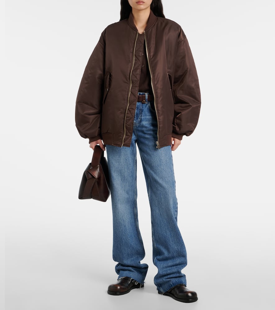Astra bomber jacket