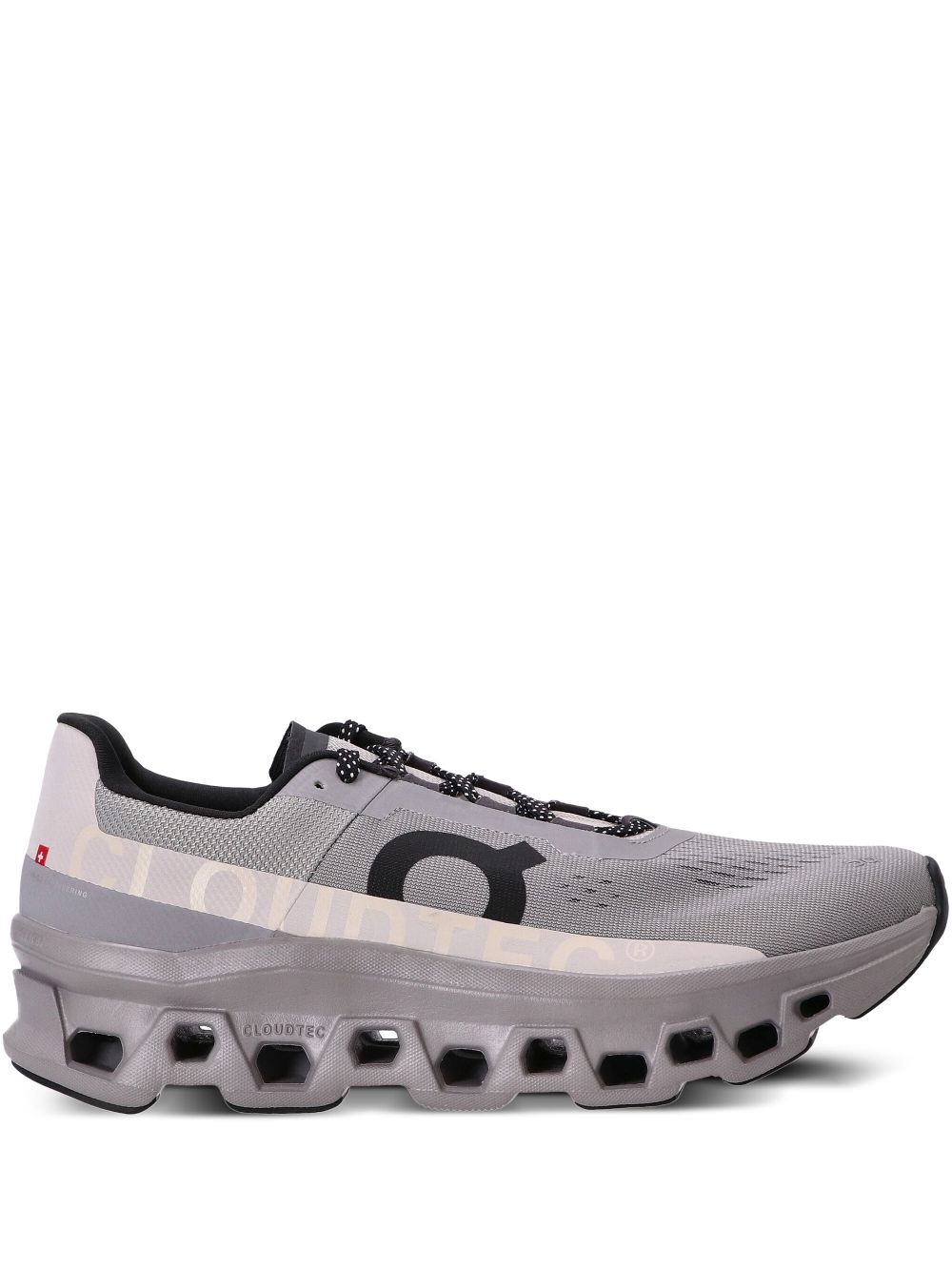 Cloudmonster "Alloy Silver" sneakers - Grey