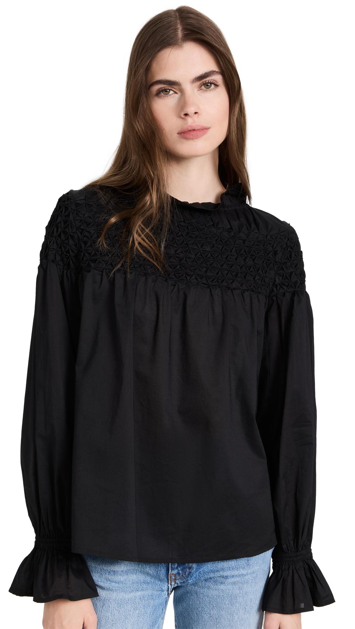 Majorelle Top