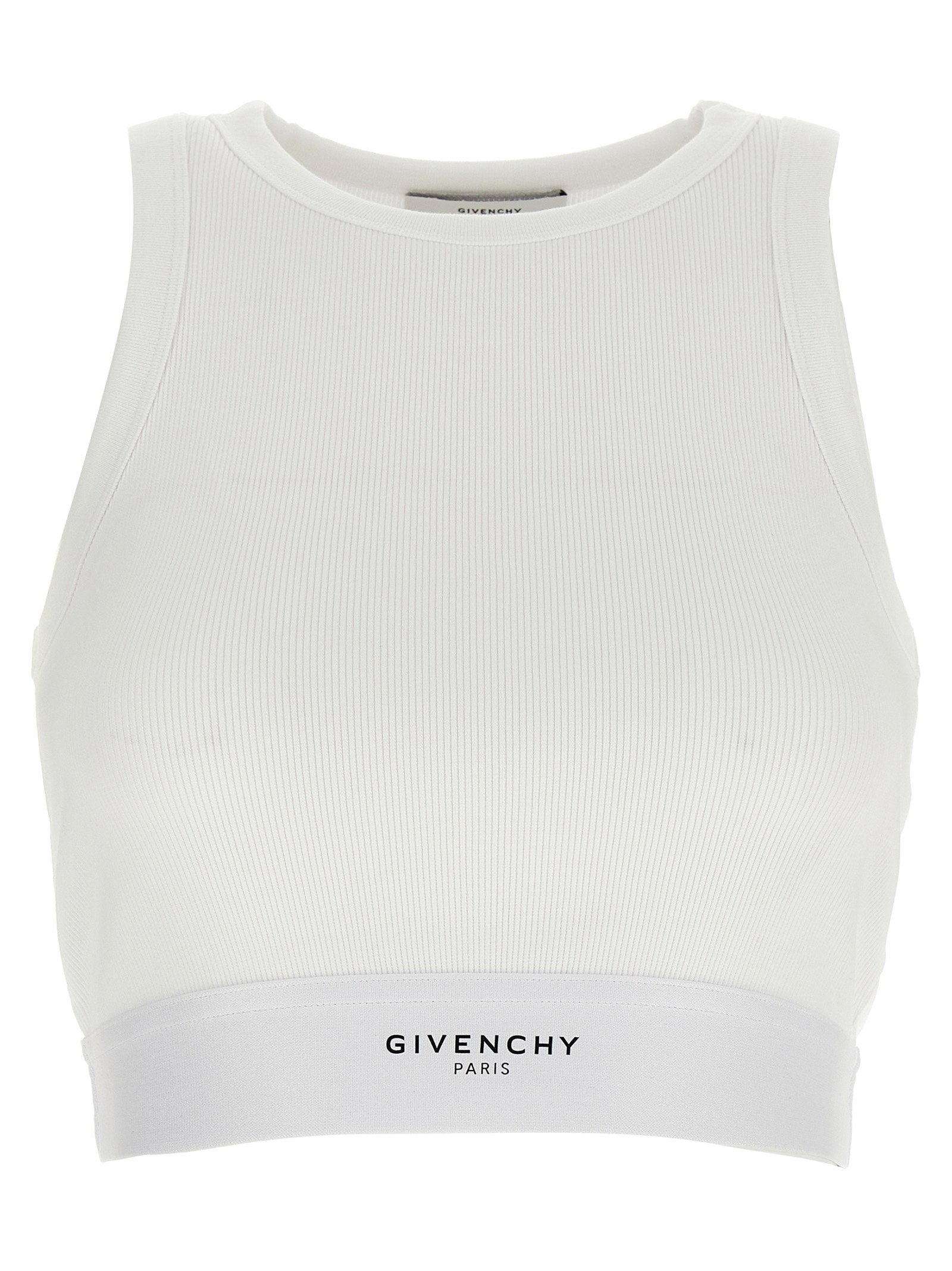 Crop Tank Top