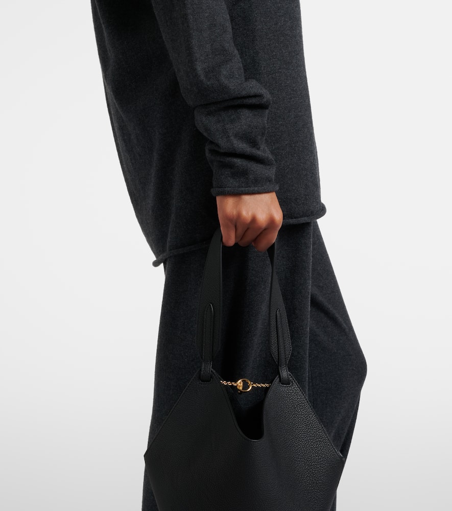 Maurie cotton and cashmere sweater