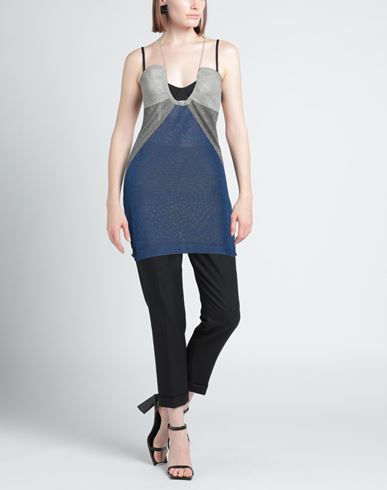 Woman Top Blue