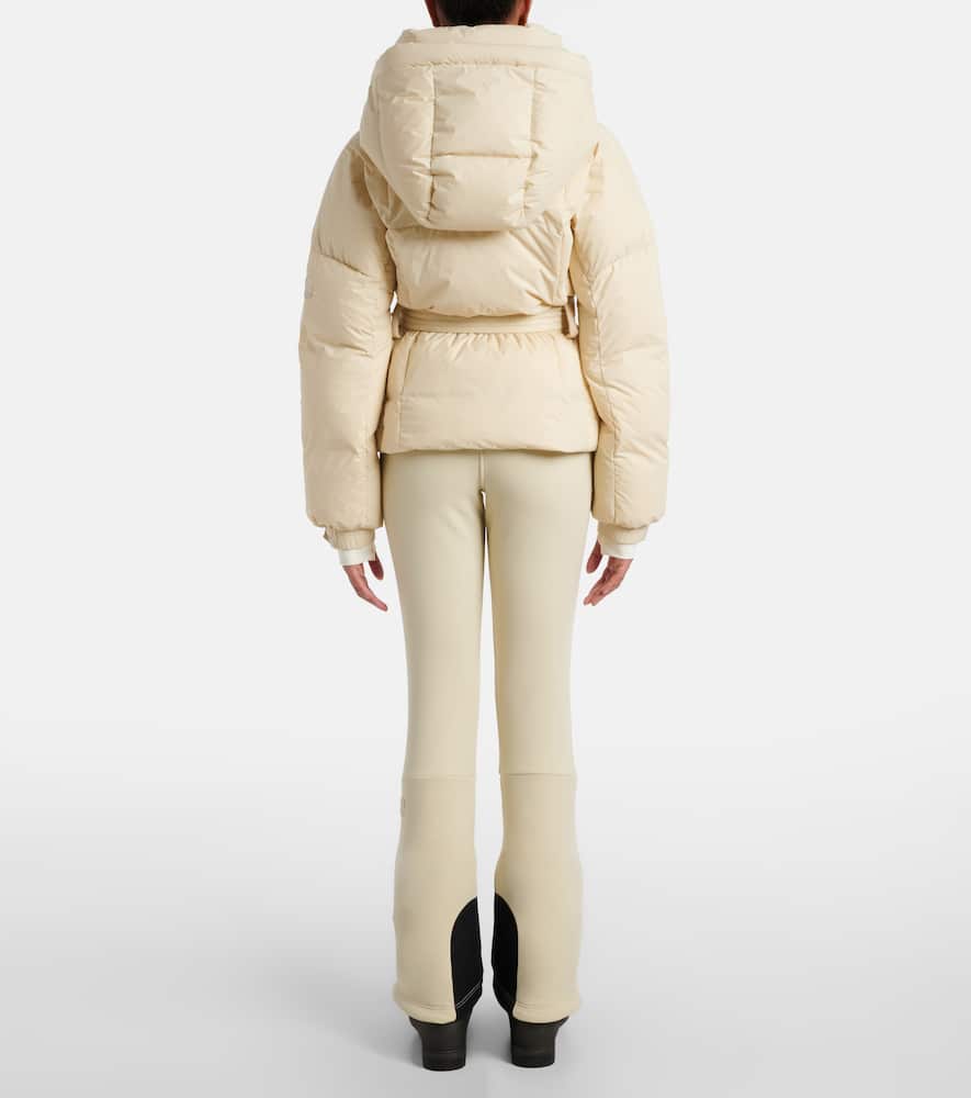 Monterosa down ski jacket