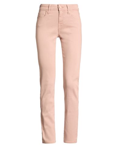 Jacob Cohёn Woman Jeans Salmon pink Size 31 Lyocell, Cotton, Polyester, Elastane