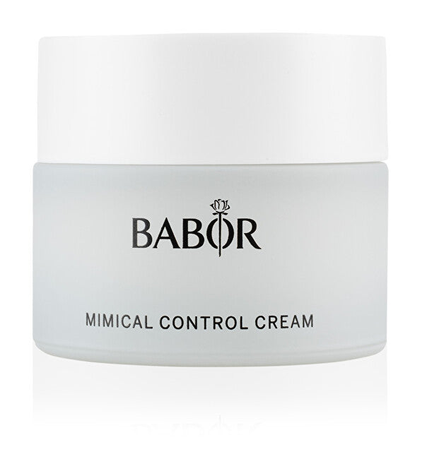 Babor Skinovage Classic Mimic Control Cream — Face crea