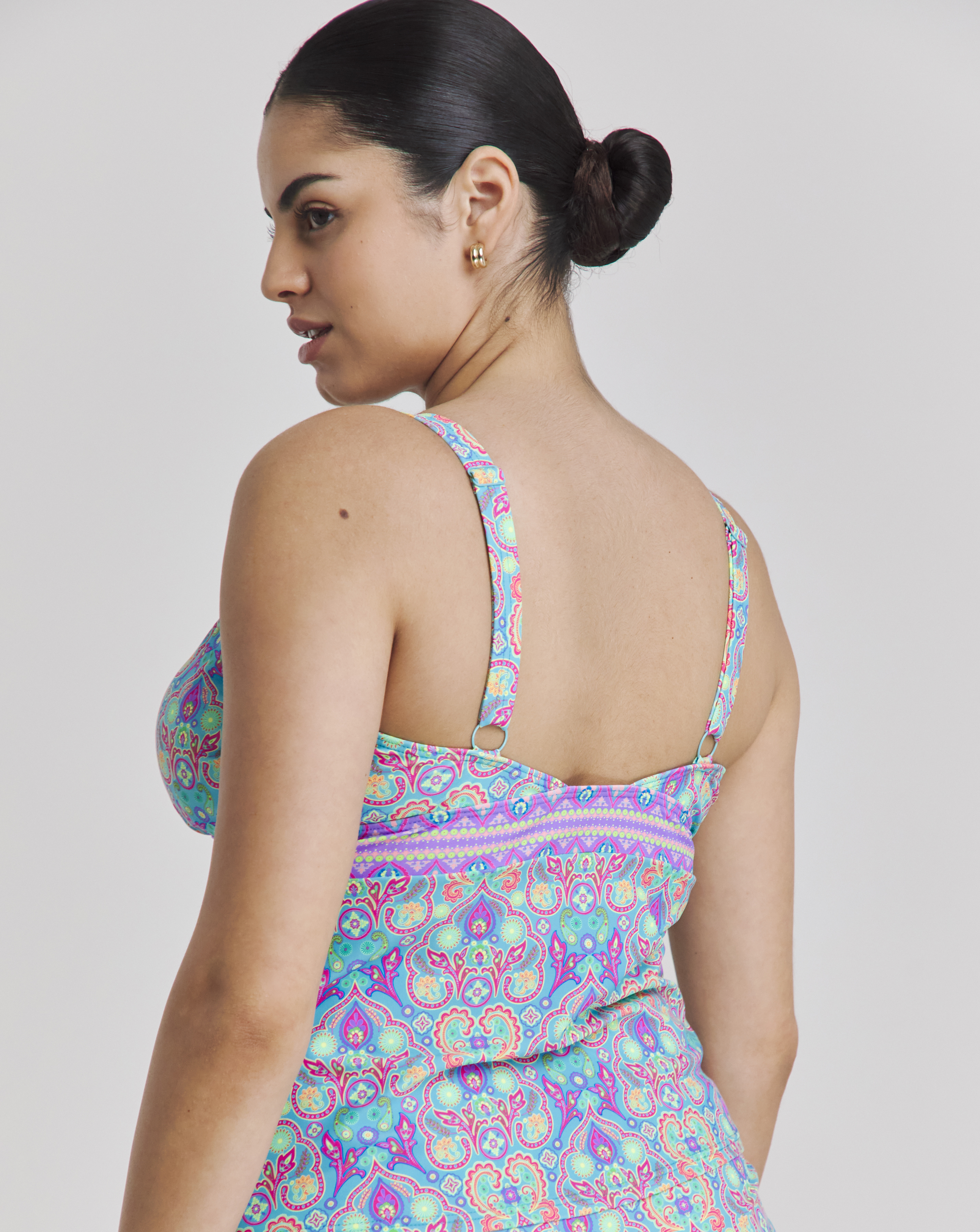 Joe Browns Paradise Cove Tankini Top