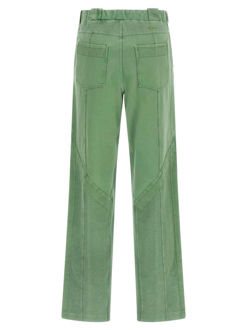 Front Split Pants