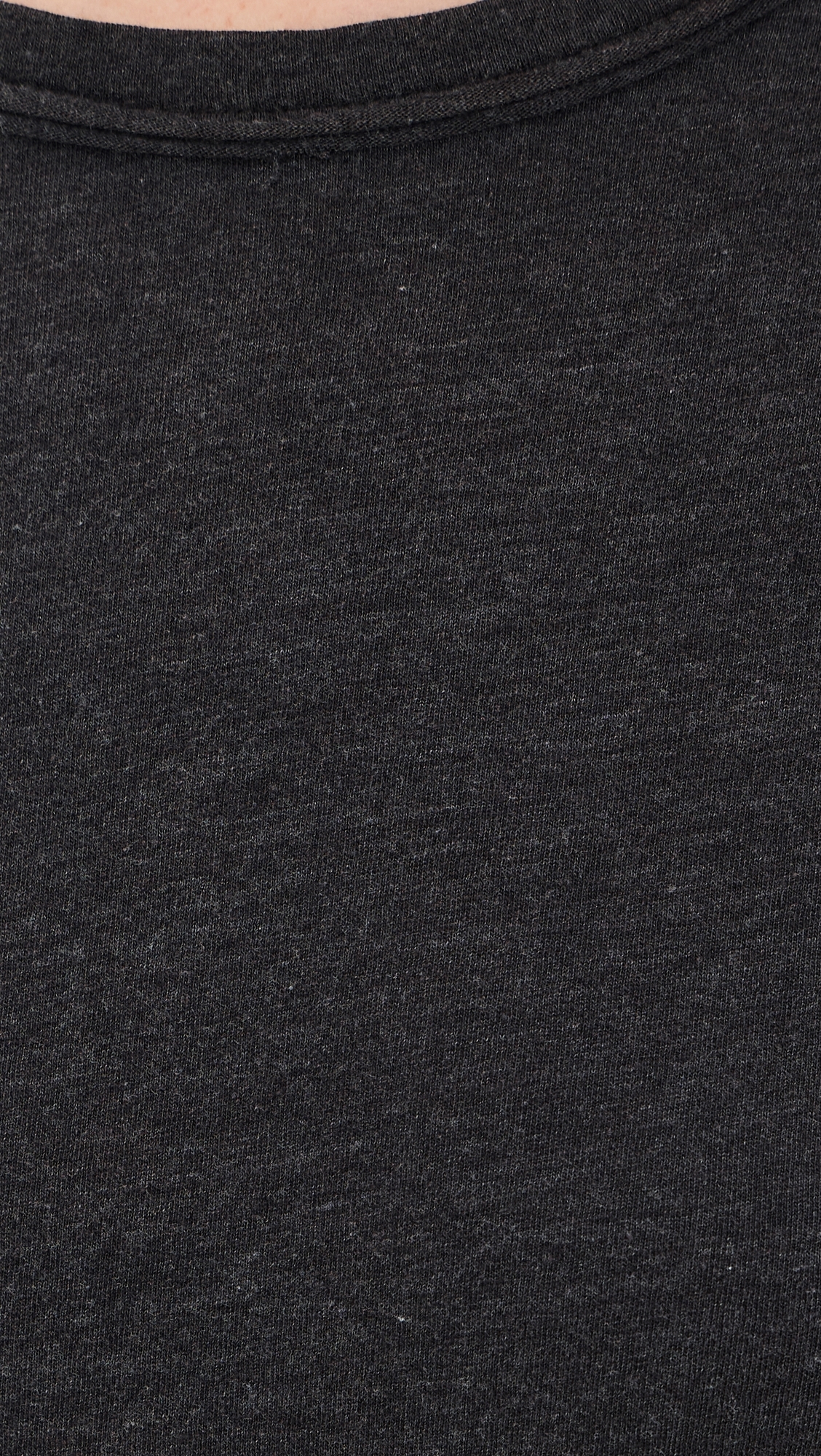 Nova Long Sleeve Tee Black