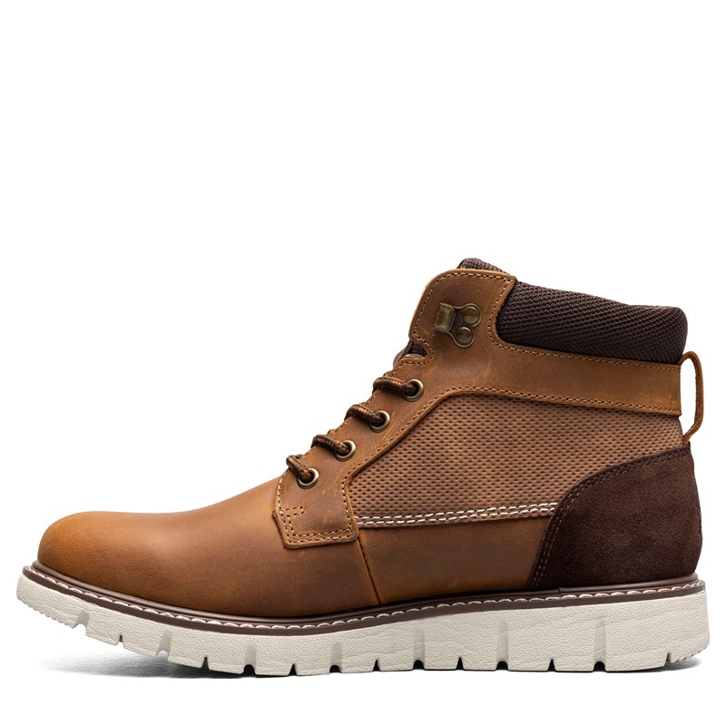 Men's Karnak Plain Toe Boots (Tan Multi)