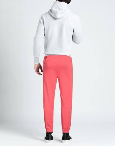 Afterlabel Man Pants Coral Size M Cotton