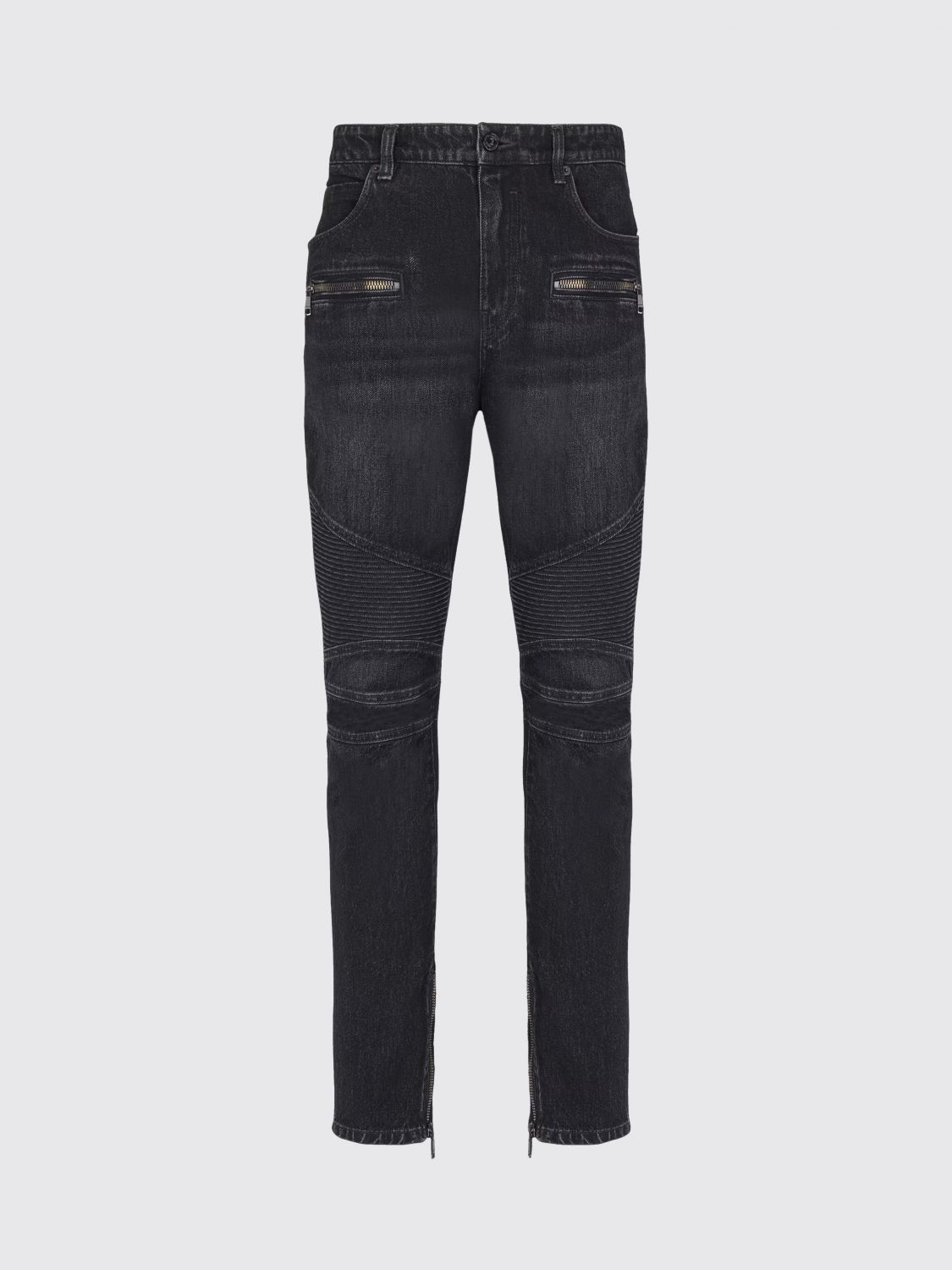 Jeans Men color Black