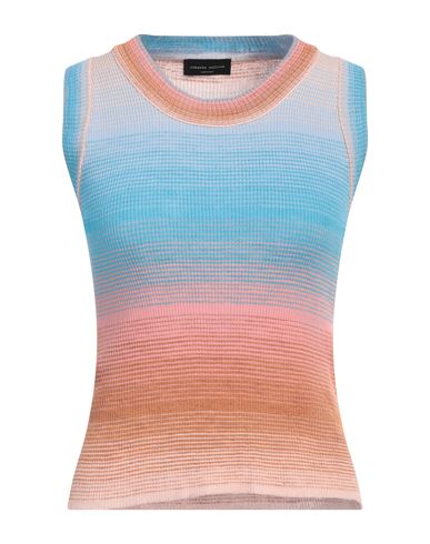 Woman Sweater Turquoise