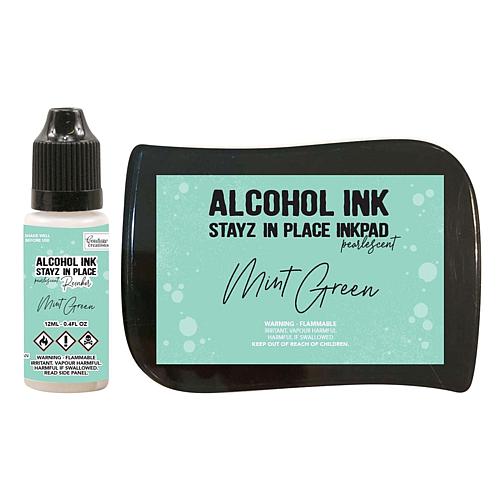 Stayz in Place Alcohol Ink Pad