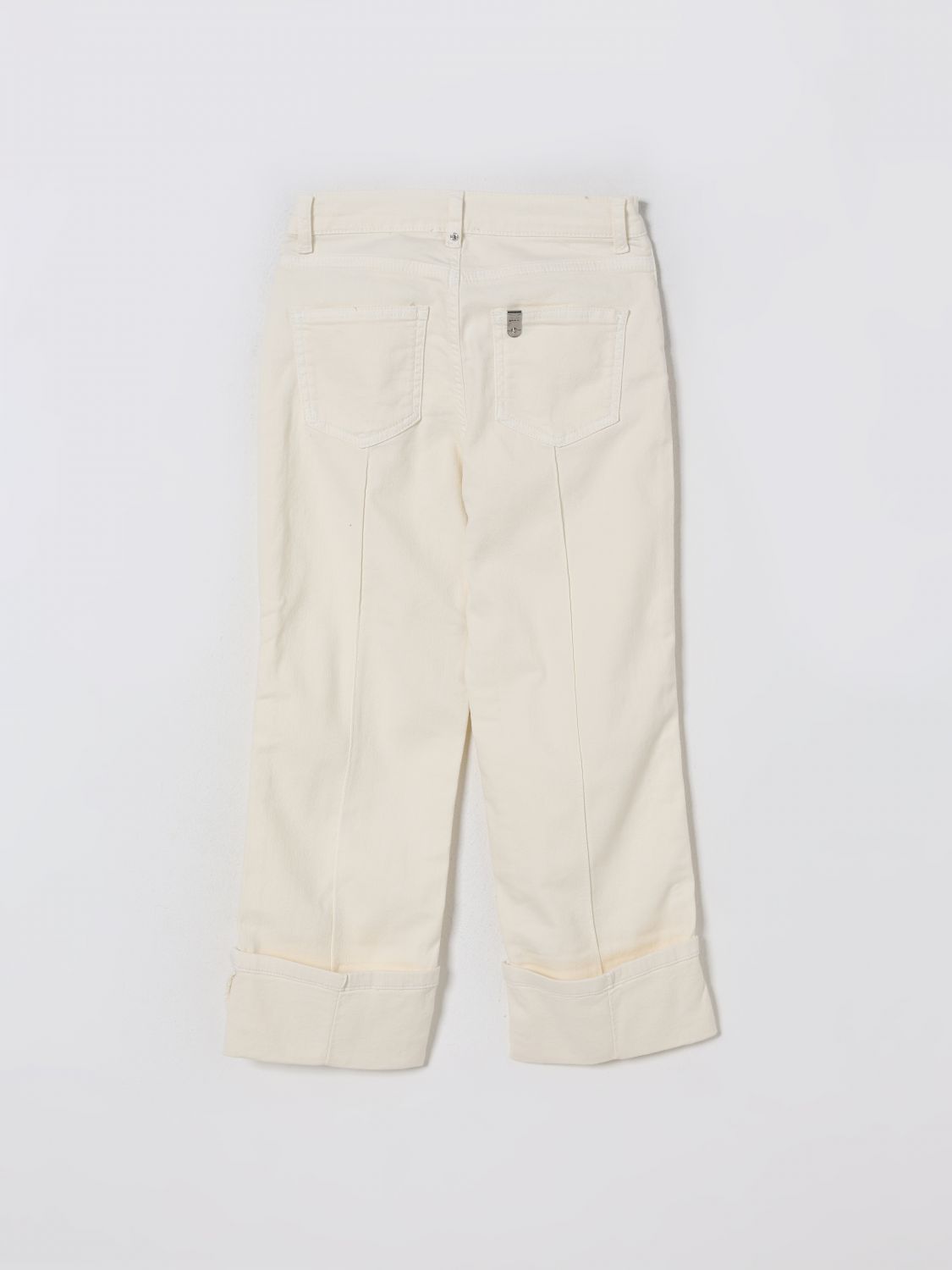 Pants Kids color Black