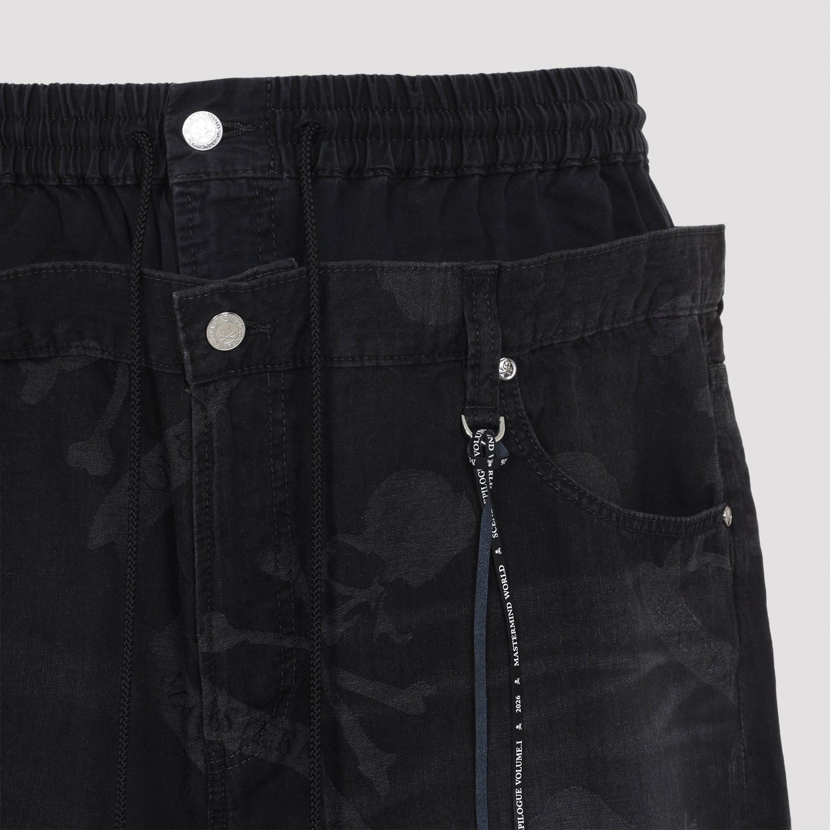 Mastermind World Aloha Wide Fit Jean