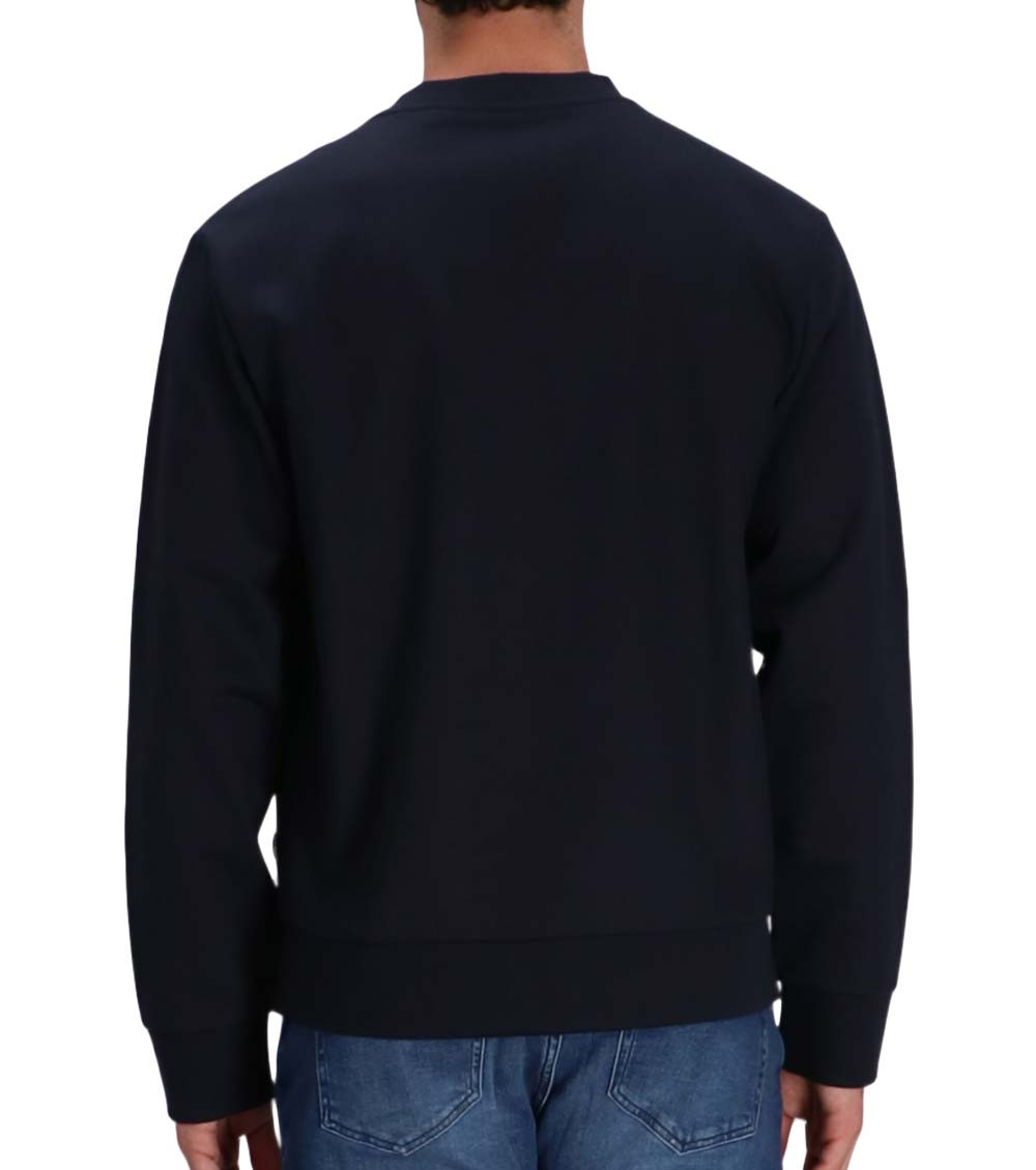 Logo Detail Cotton Sweatshirt