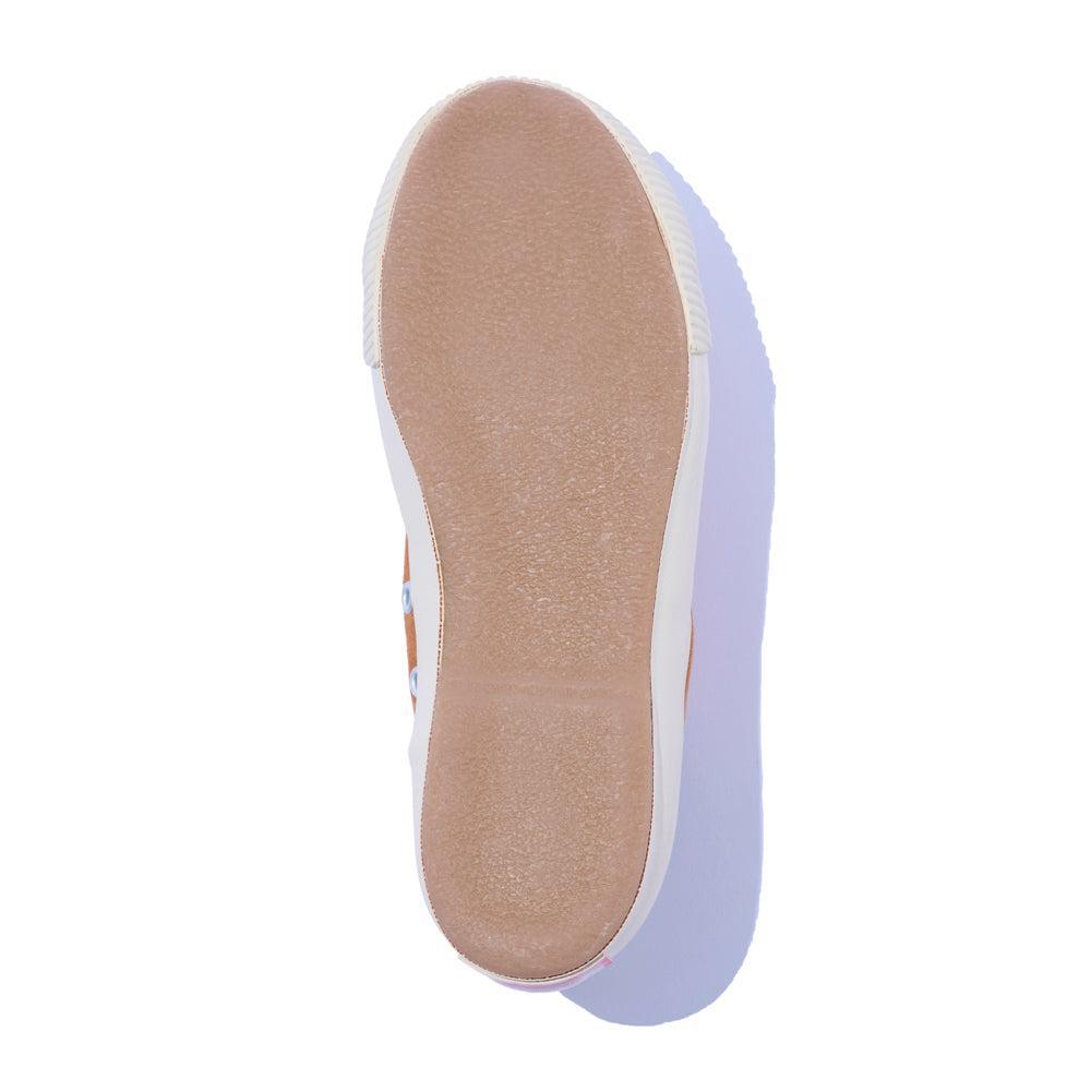 Shellcap Low Sneakers Brown
