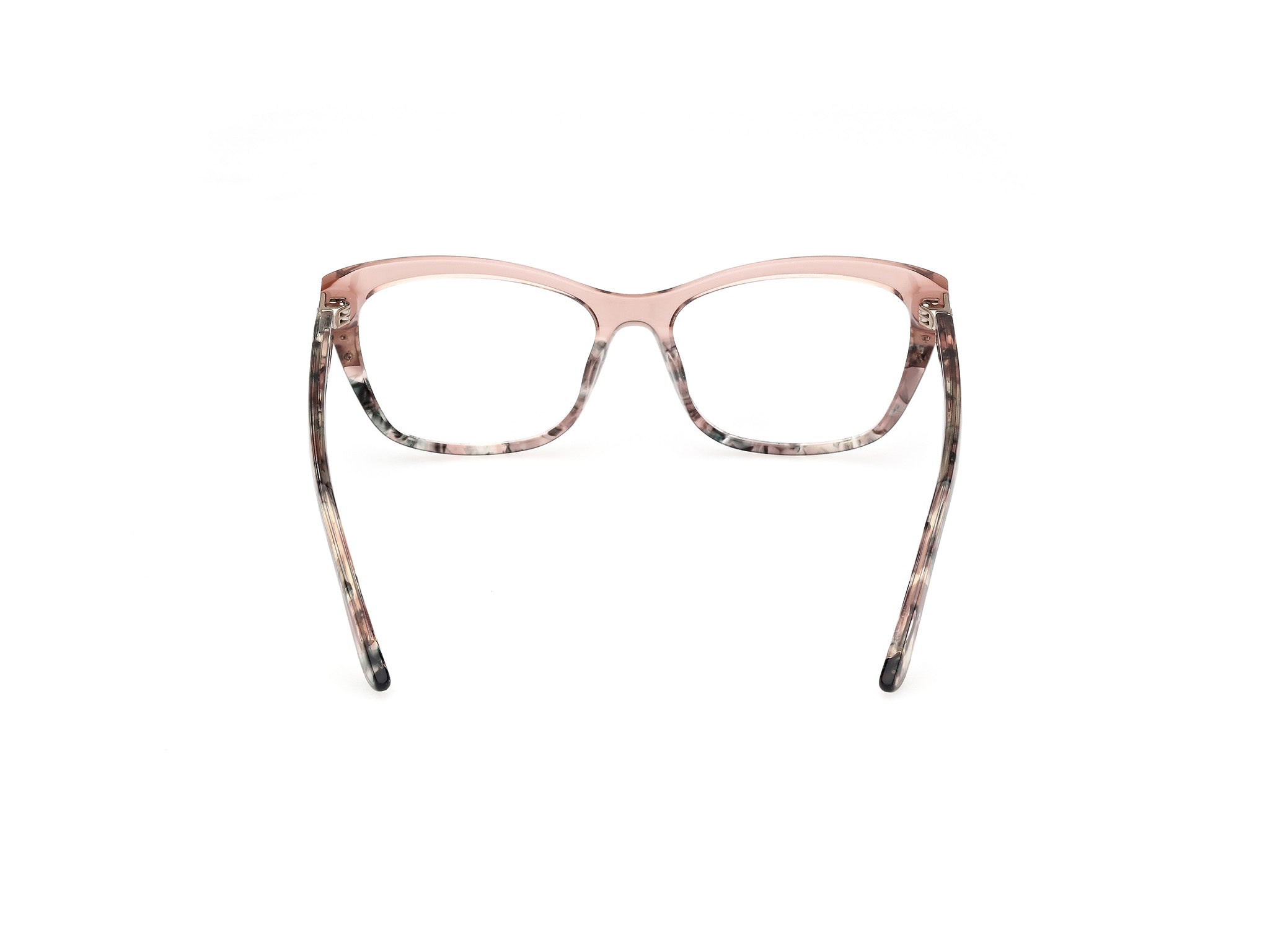 Guess by Marciano Woman Guess by Marciano GM50010 053 Optical frames Acetate Havana Squared Norma