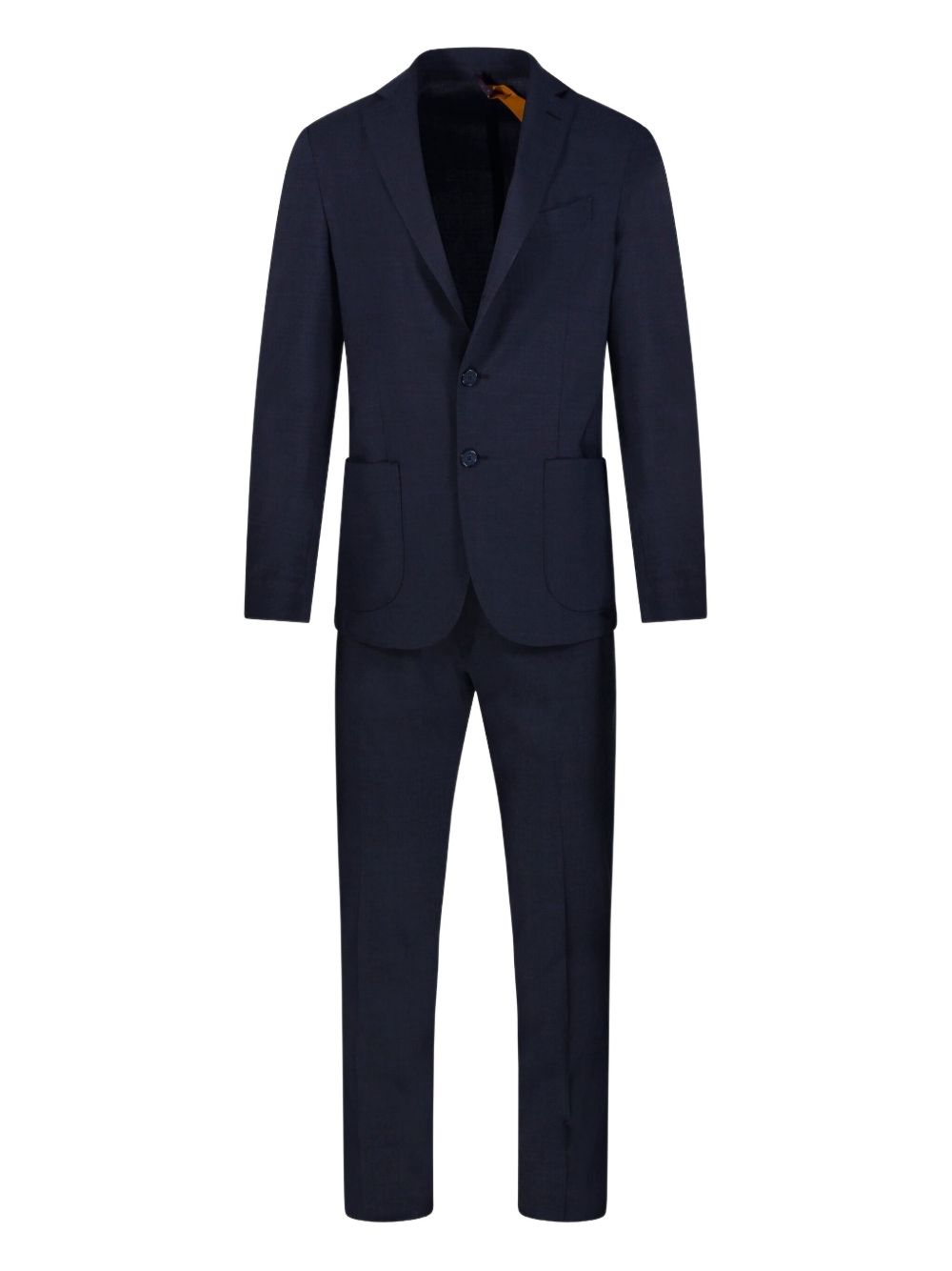 Single-breasted suit - Blue