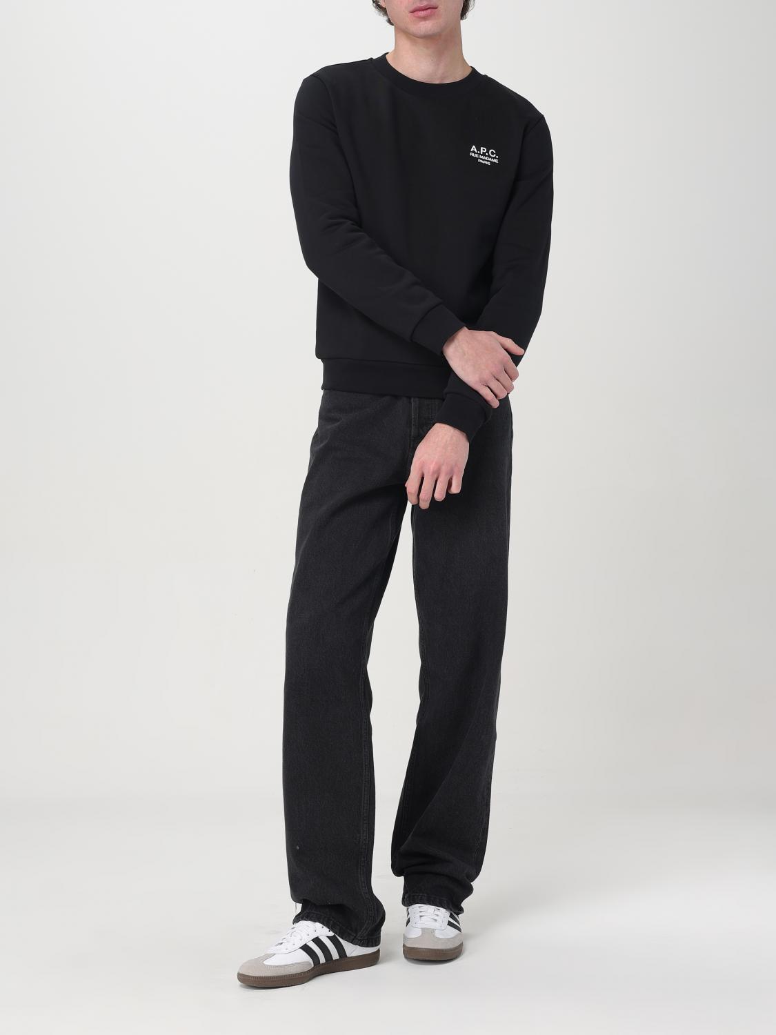 Jeans Men color Black