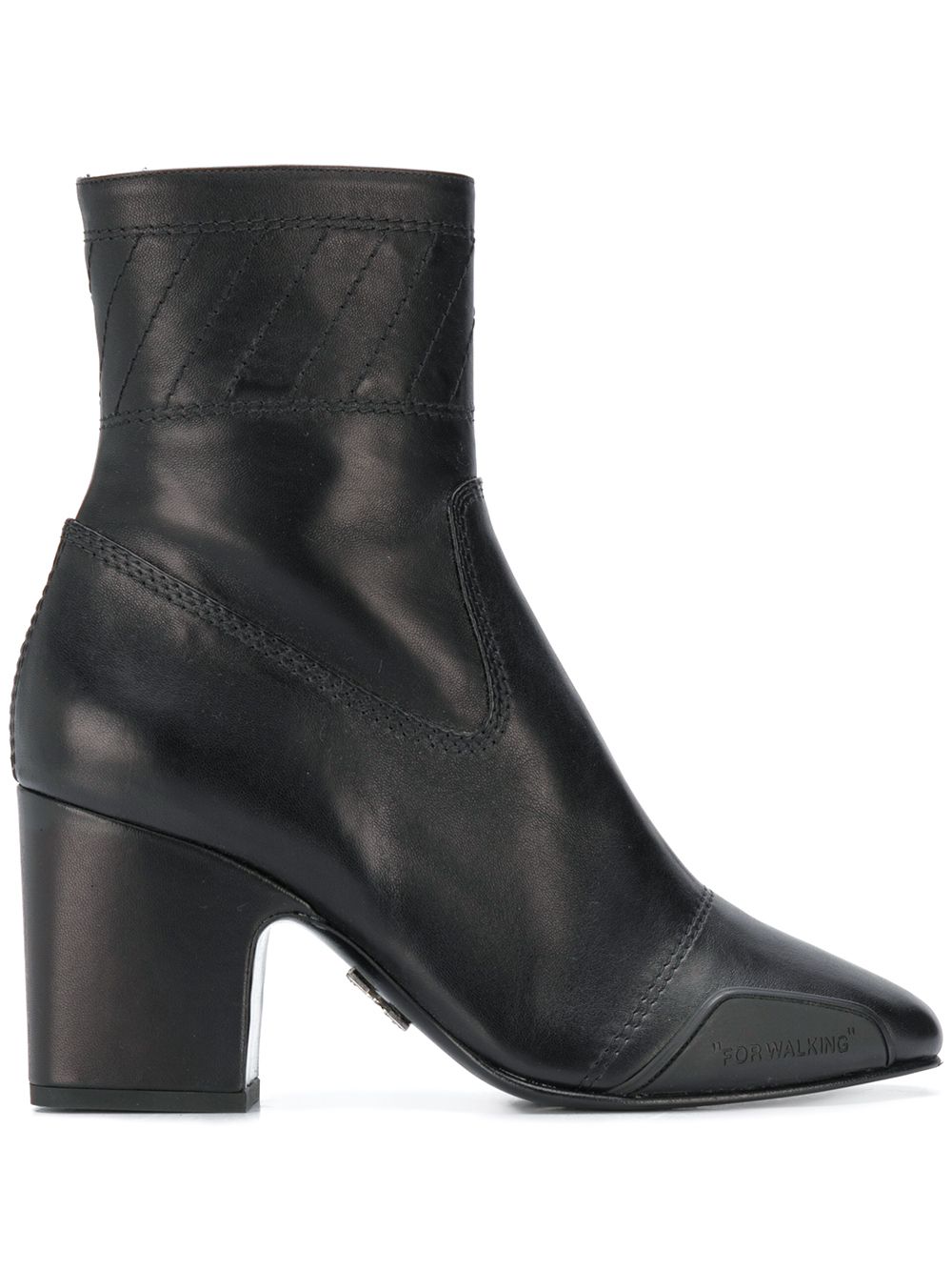 Owia ankle boots - Black