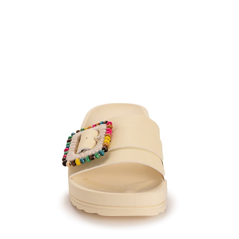 Women's Grand Colette Sandals (Vanilla Custard)